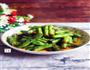 炒四季豆的做法图解6