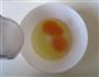 银鱼菌菇鸡蛋汤的做法图解2