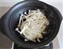 银鱼菌菇鸡蛋汤的做法图解4