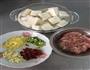 肉末豆腐的做法图解1