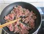葱爆羊肉的做法图解5
