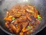 酸甜肉末茄子的做法图解11