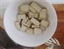 冬笋腊肉蒸熏干的做法步骤11