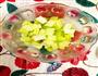 凉拌彩色双丁的做法图解1