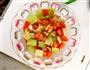 凉拌彩色双丁的做法图解8