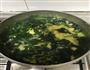 菠菜鸡蛋汤的做法图解5