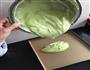 菠菜蛋糕卷的做法图解16