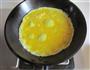 菠菜鸡蛋拌粉丝的做法图解3