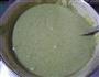 艾叶煎饼的做法图解5