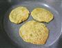 艾叶煎饼的做法图解7