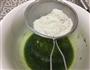 菠菜瑞士卷的做法图解4