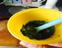 宝宝辅食青菜米粉的做法图解6