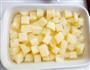 奶香土豆块的做法图解1