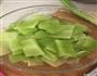 莴苣杏鲍菇的做法图解3