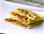 鸡蛋豆腐卷的做法图解8