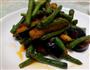 豆角茄子的做法图解10