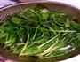 香油菠菜的做法图解2