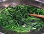 香油菠菜的做法图解3