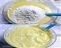 南瓜莲子薏米牛奶饼的做法图解5
