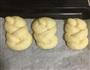 花式牛奶面包的做法图解4