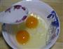 韭菜煎蛋的做法图解2