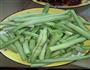 干煸四季豆的做法图解1