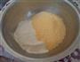 韭菜虾皮馅饽饽的做法图解3