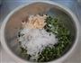 韭菜虾皮馅饽饽的做法图解6