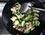 千叶青菜的做法图解3