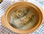 花生鲫鱼汤的做法图解9