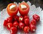 芝士焗圣女果的做法图解2