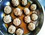 香菇酿肉的做法图解4