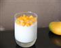 酸奶芒果捞的做法图解3
