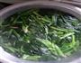 芝麻酱拌菠菜的做法图解4