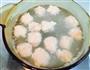 青菜虾球汤的做法图解7