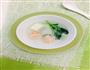 青菜虾球汤的做法图解8