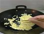 火腿鸡蛋炒饭的做法图解2
