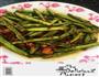 干煸豆角的做法图解4