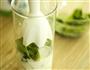 排毒瘦身果蔬奶昔的做法图解12