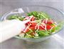 苦菊水果沙拉的做法图解5