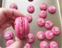 法式樱花马卡龙的做法图解13
