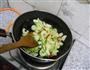 清炒芽菜的做法图解4