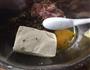 香椿豆腐丸的做法图解5