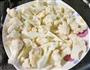 蒜香白菜花的做法图解1