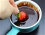 巧克力草莓的做法图解5
