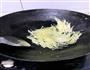 芙蓉蛋和清炒土豆丝的做法图解3