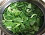 清炒芥菜的做法图解4