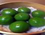 肉松青团的做法图解6