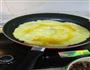 鸡蛋油麦菜汤的做法图解2