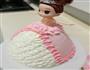 芭比蛋糕的做法图解17